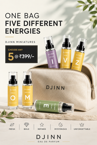 Miniature Discovery Set — Choose Any 5