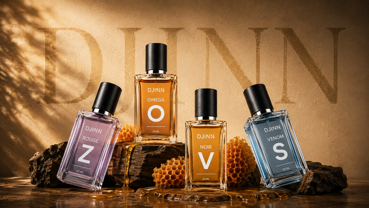 DJINN Perfumes