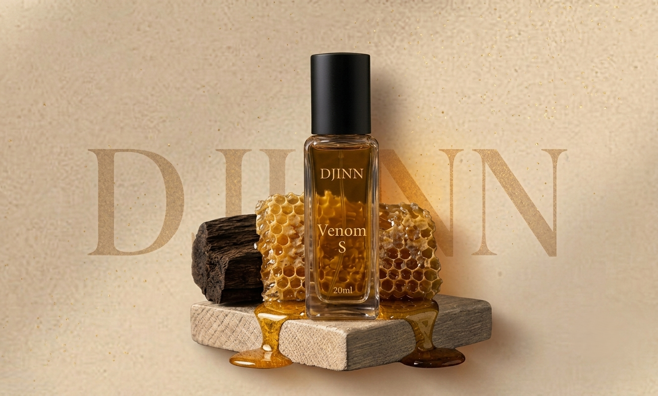 DJINN Perfumes